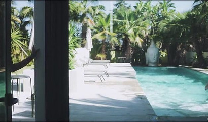 Petite bitch with tiny tits enjoys hardcore smashing on a couch