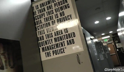 Horny brunette takes a room to masturbate and finds a perfect BBC for her wet cunt