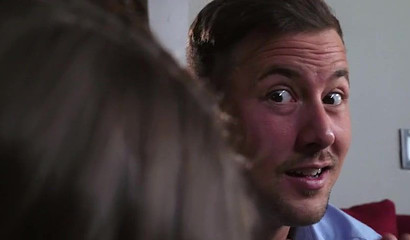 Slim beauty Jillian Janson gets pussy pounded after cheating on poker