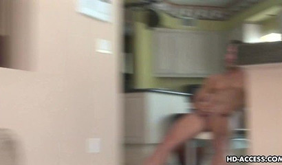 Gorgeous Latina MILF Cassandra Cruz gives a real deepthroat blowjob