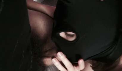 Blonde Teen's Deepthroat