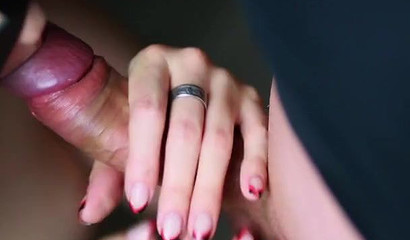 La increíble mamada de Katy