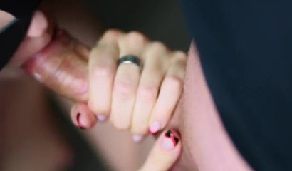 La increíble mamada de Katy