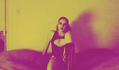 Joshua Clyde seducing and screwing a stripper with small tits