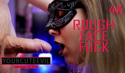 Dreams of Rough Face Fuck and Oral Creampie