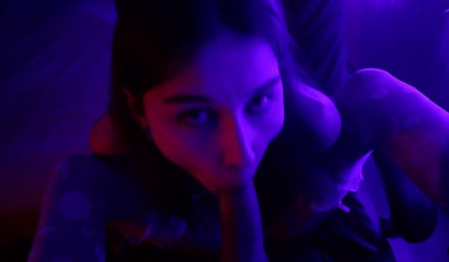 18-year-old Amateur in Lingerie