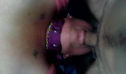 Kinky bound brunette Vala Richards got her mouth stuffed