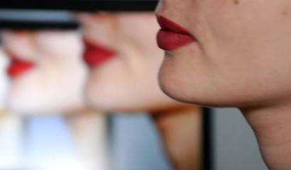 Katerina's Perfect Blowjob & Facial