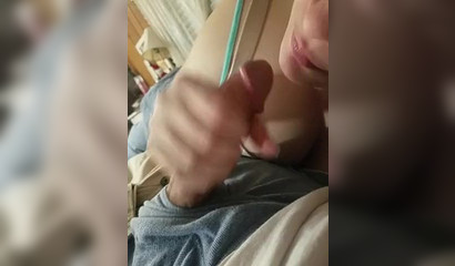 Latina firecracker Lolitaphilia using her mouth to make a pecker stiff