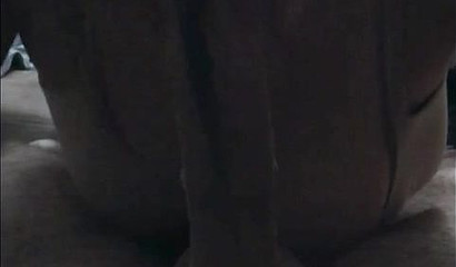 Sweet brunette teen cutie sucking off her boyfriend all night