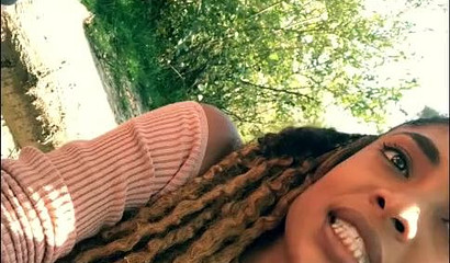 Public Breakup Blowjob