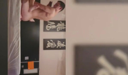 Sexy brunette teen got her tight pussy creampied on the first date