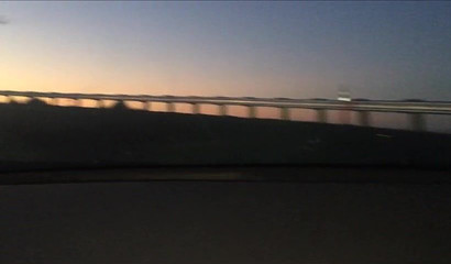 Kinky brunette teen loves giving head in the car