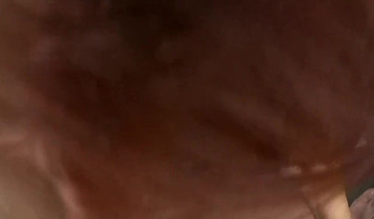 Horny 18-Year-Old Girlfriend's Super Blowjob