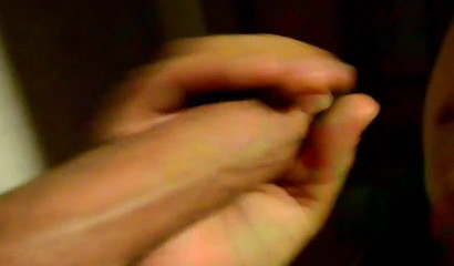 Casual walk turning into public nudity and intense cock sucking