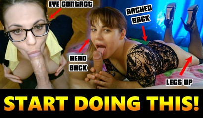 Guide du sexe oral en 10 étapes pour les amateurs