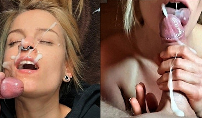 Sloppy POV Blowjob Compilation