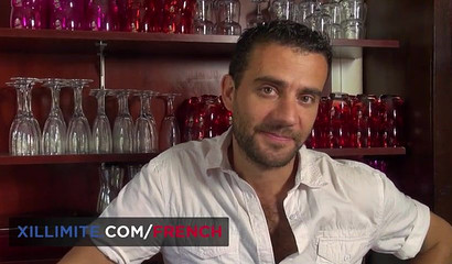 Phil Holliday embedding his rod inside Sharon Lee's tight asshole