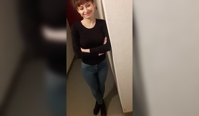 Three girls one guy in a public blowjob session