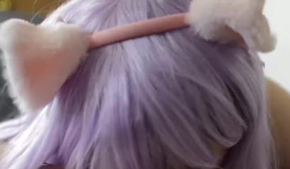 My new girlfriend is all about long sensual blowjobs with swallowing