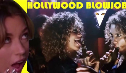 Hollywood Stars Give Scorching Blowjobs