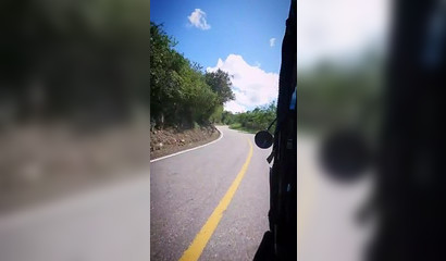 Public oral sex makes my cute girlfriend aroused and totally wet