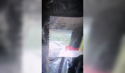 Public oral sex makes my cute girlfriend aroused and totally wet