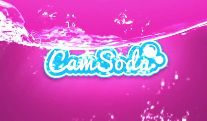 It has been said that this brunette teen is mad about large black dildos