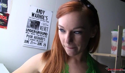Dani Jensen Takes on a Huge Cock