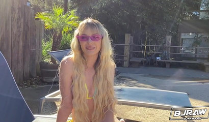 Lilly Bell's Deepthroat POV