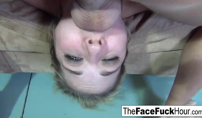 Lia Lor Loves Getting Throated