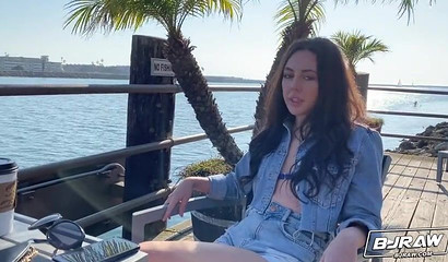 Whitney Wright's Oral Obsession