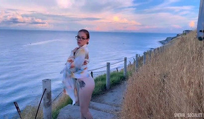 Sea View Blowjob