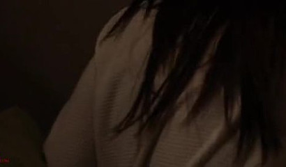 Horny teacher gets on my dick and rides it so good