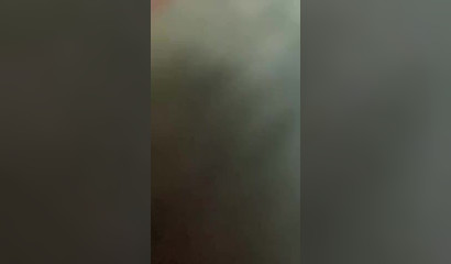 Girlfriend Tatianna Hart rubs and sucks my cock secretly