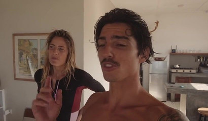 Romantic fuck on a sex trip to Sri Lanka