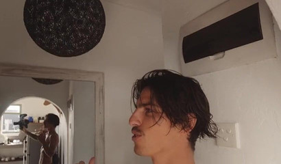 Romantic fuck on a sex trip to Sri Lanka