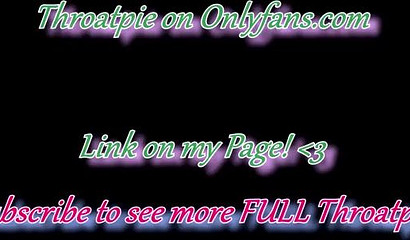 Emo slut getting face fucked hardcore