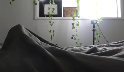 Beautiful stepsisters worships a dick & receives two facial cumshots