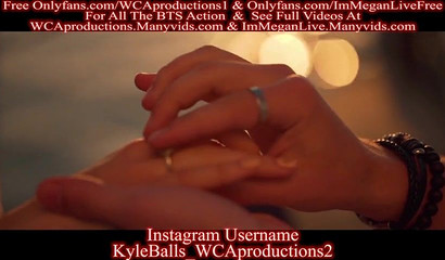 French stepmom giving a hot handjob, titjob and blowjob in POV