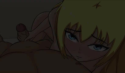 Anime babes get involved in BDSM sex action