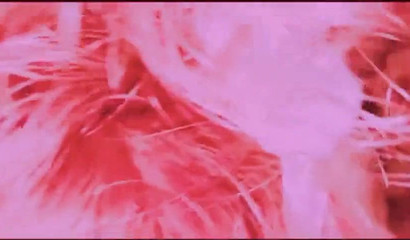 Masked slut gets her mouth and face jizzed