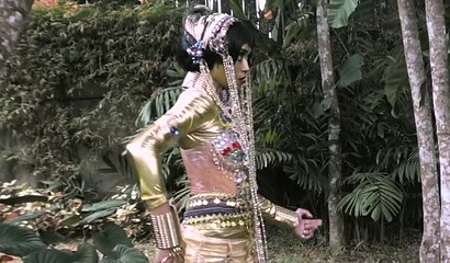 Asian anal princess sucks & fucks in hardcore cosplay action