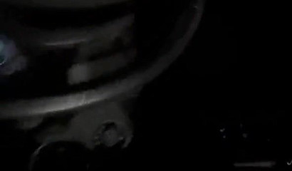 Hottie blew me at the parking lot