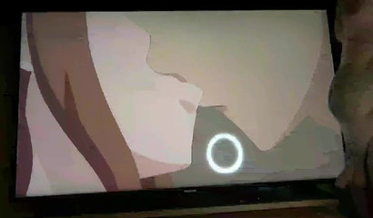 Curvaceous anime babe getting boned hard