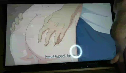 Curvaceous anime babe getting boned hard