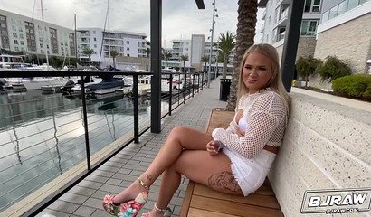 Harley King's Deepthroat POV