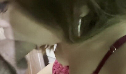 Stepsister Takes Stepbrother's Big Dick