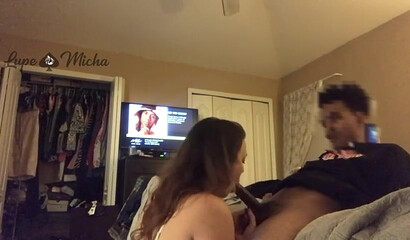 First Tinder Date Blowjob