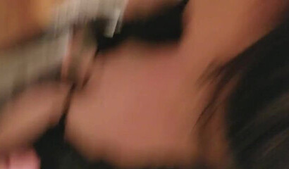 Every guy would be happy to have a wife with such blowjob skills